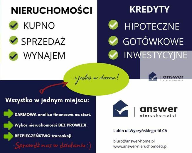 ATRAKCYJNA DZIAŁKA BUDOWLANA 14,40a - TRZĘSÓW