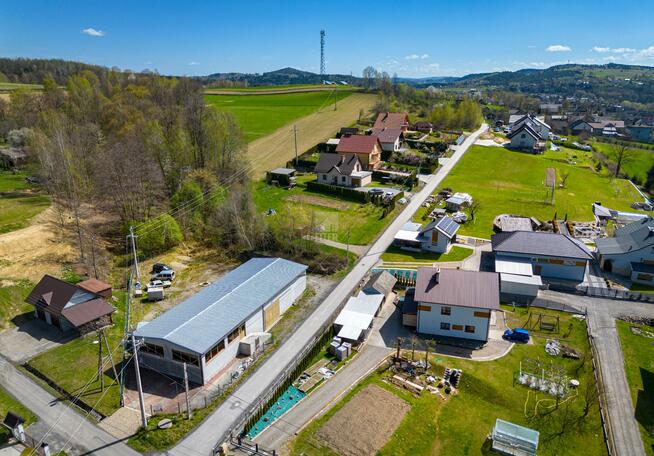 Lokal użytkowy Iwkowa