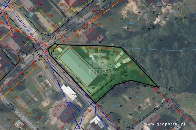 Lokal użytkowy Iwkowa