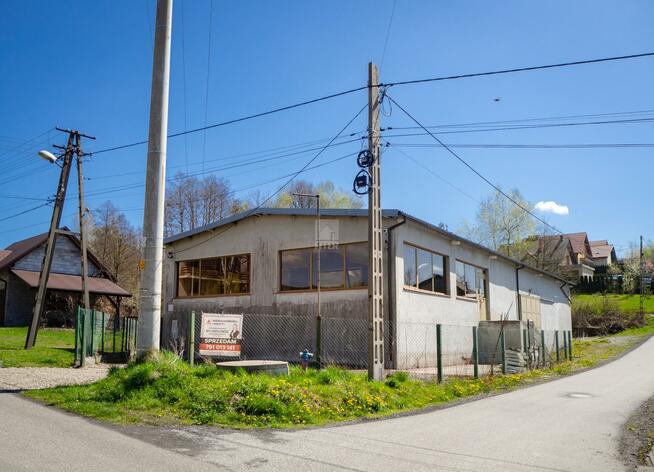 Lokal użytkowy Iwkowa