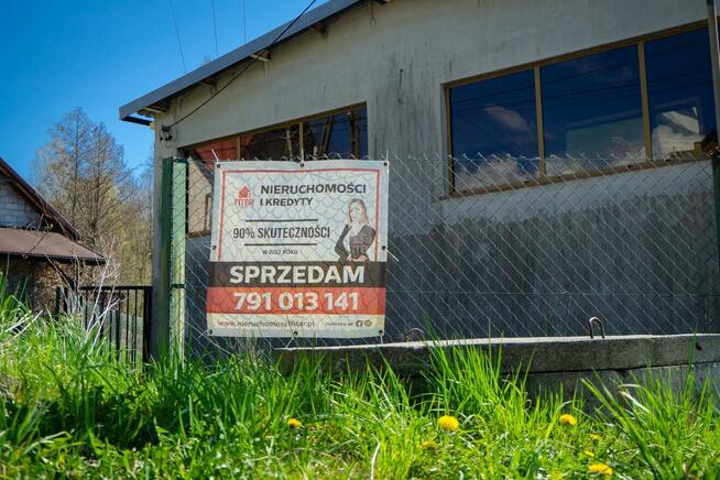 Lokal użytkowy Iwkowa