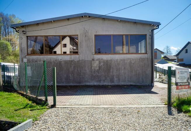 Lokal użytkowy Iwkowa