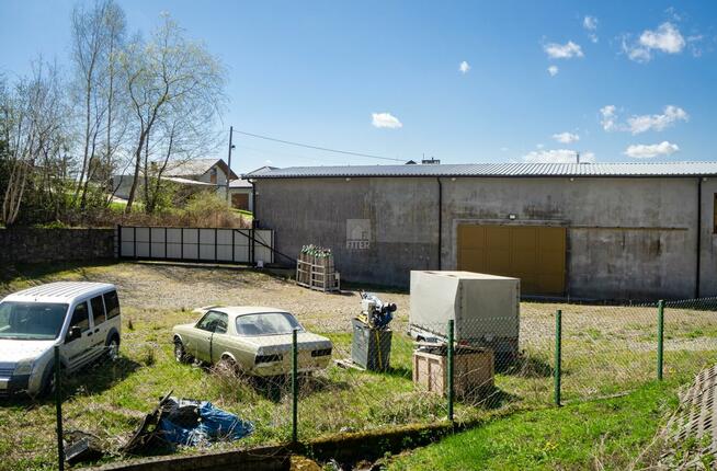 Lokal użytkowy Iwkowa