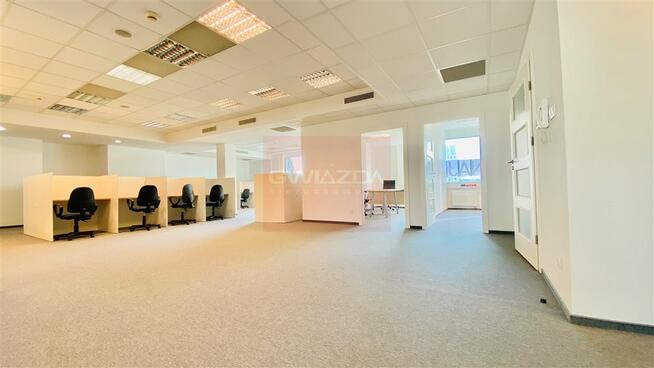 Powierzchnia biurowa Warszawa Mokotów