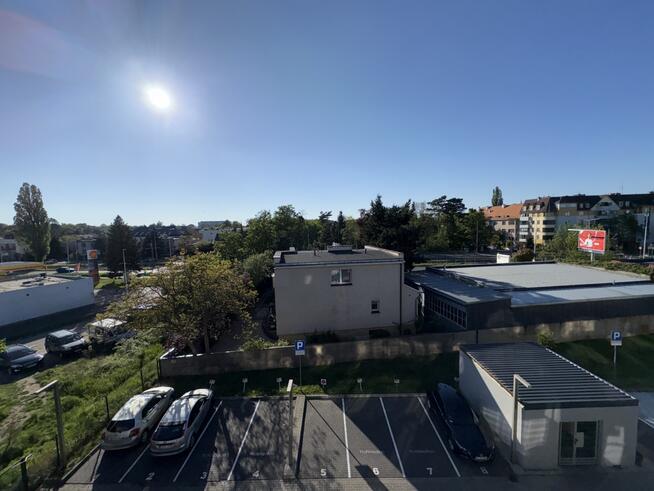 Zieleń, przestrzeń, komfort! 3 pokoje + 2 balkony