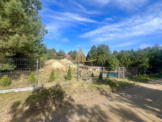 Działka budowlana Czarny Młyn gm. Puck