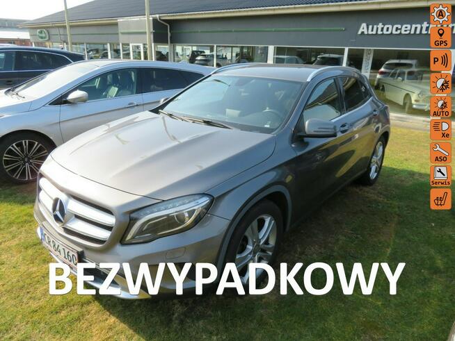 Mercedes GLA 200