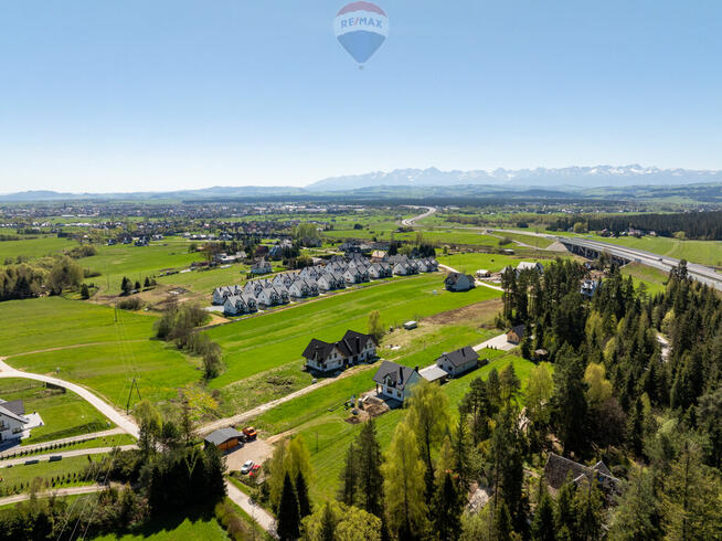 Dom pod lasem ul.Partyzantów