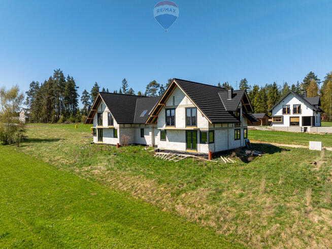 Dom pod lasem ul.Partyzantów