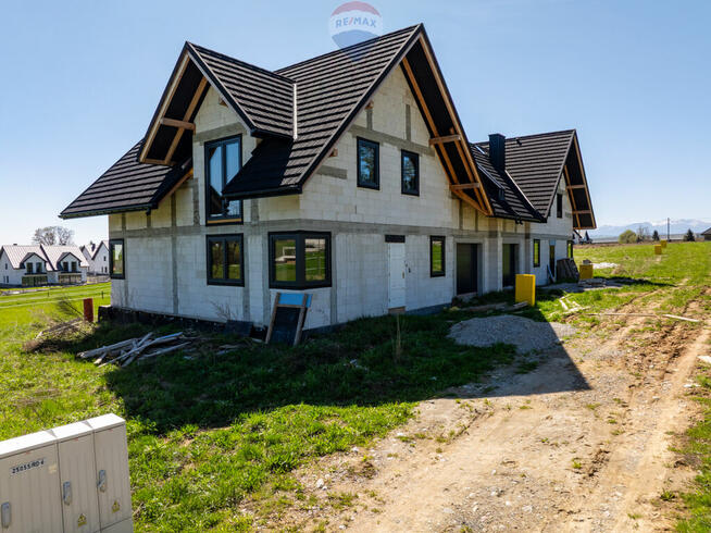 Dom pod lasem ul.Partyzantów