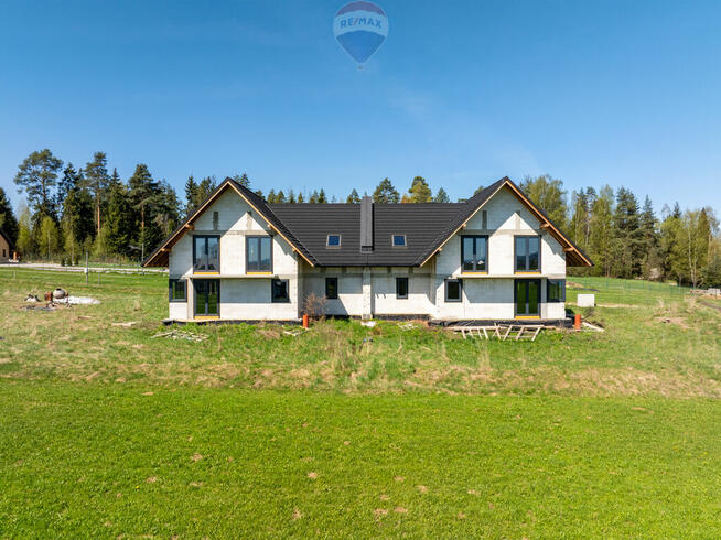 Dom pod lasem ul.Partyzantów