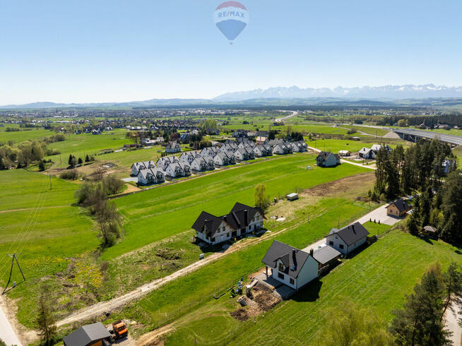 Dom pod lasem ul.Partyzantów