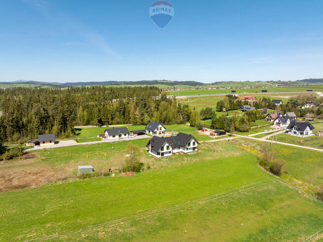 Dom pod lasem ul.Partyzantów