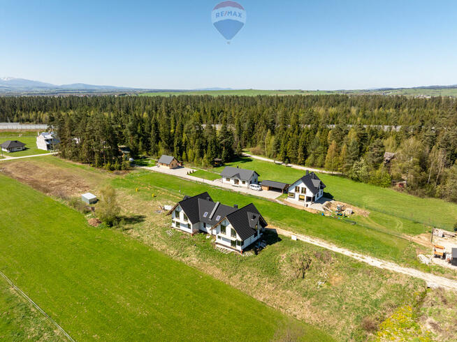 Dom pod lasem ul.Partyzantów