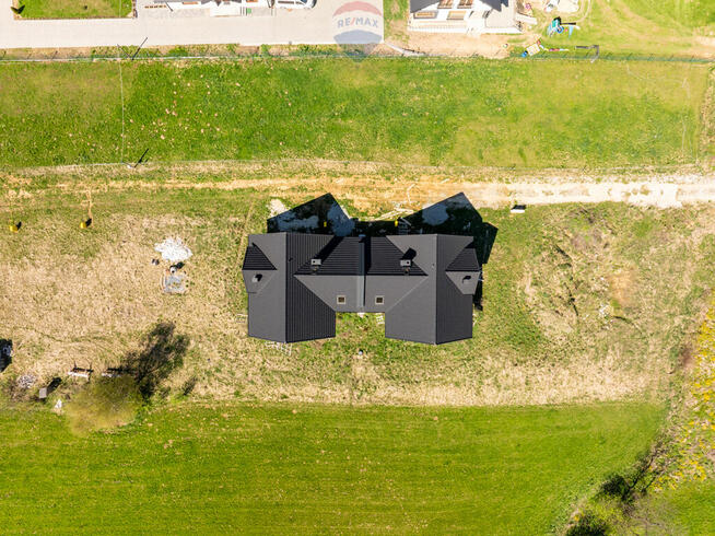 Dom pod lasem ul.Partyzantów