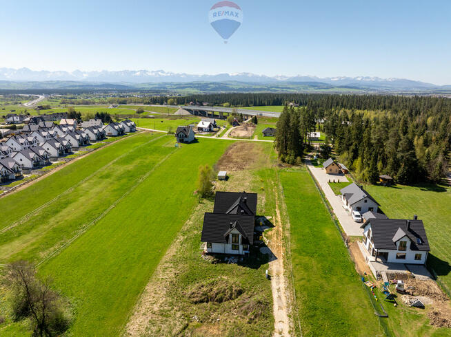 Dom pod lasem ul.Partyzantów