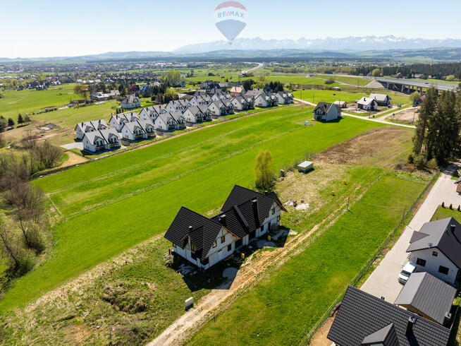 Dom pod lasem ul.Partyzantów