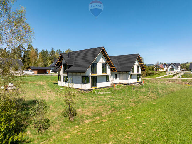 Dom pod lasem ul.Partyzantów