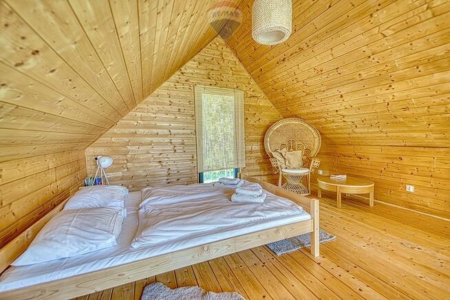 Gotowy biznes turystyczny w górach, z wysokim ROI