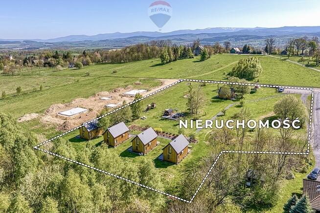 Gotowy biznes turystyczny w górach, z wysokim ROI