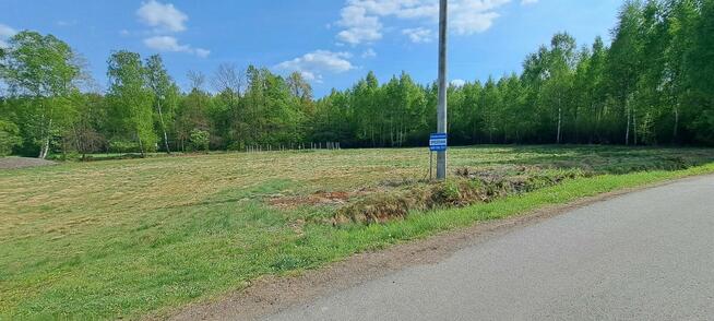 Działka budowlana Rudy-Rysie gm. Szczurowa