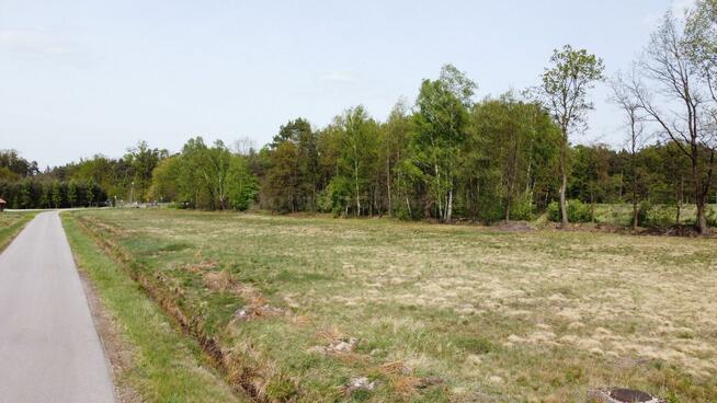 Działka budowlana Rudy-Rysie gm. Szczurowa