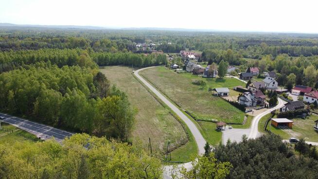 Działka budowlana Rudy-Rysie gm. Szczurowa