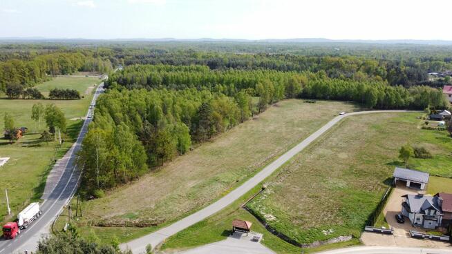 Działka budowlana Rudy-Rysie gm. Szczurowa