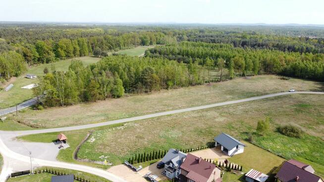 Działka budowlana Rudy-Rysie gm. Szczurowa