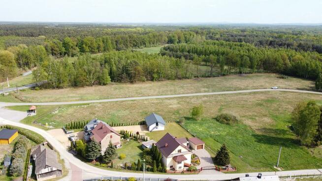 Działka budowlana Rudy-Rysie gm. Szczurowa