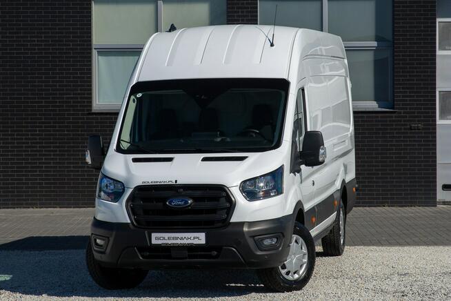Ford Transit MAXI L4H3 *WYSOKI DACH* duży ekran dotykowy kamera cofania tempomat