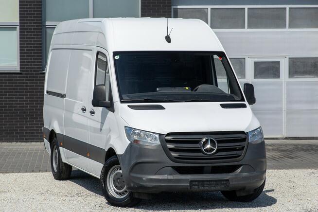 Mercedes Sprinter L2H2 AUTOMAT 314 CDI *ŚREDNI* STAN BDB