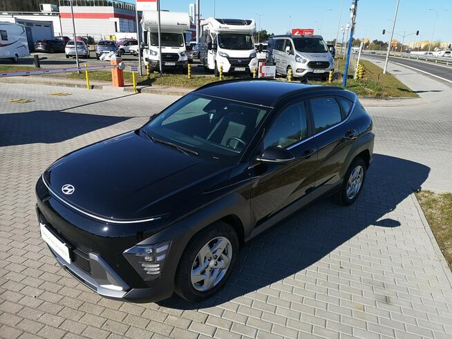 1,0 T-GDI 120KM Executive+Design+Tech - 7DCT-SalonPL - od ASO Hyundai