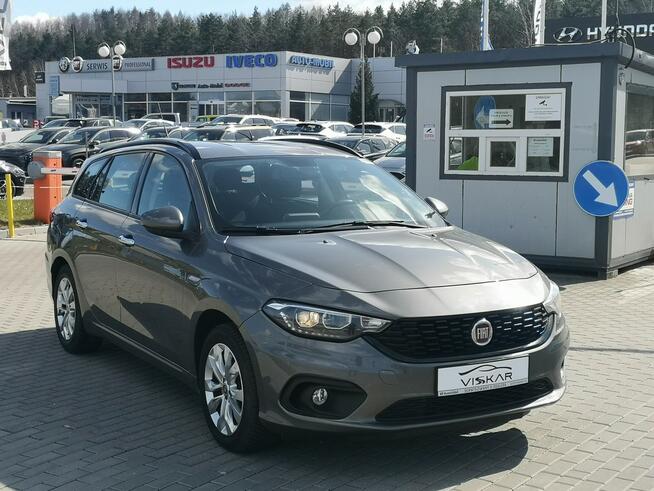 Fiat Tipo Lounge 1.6 E-torQ 110KM + LPG + AT6 od serwis ASO