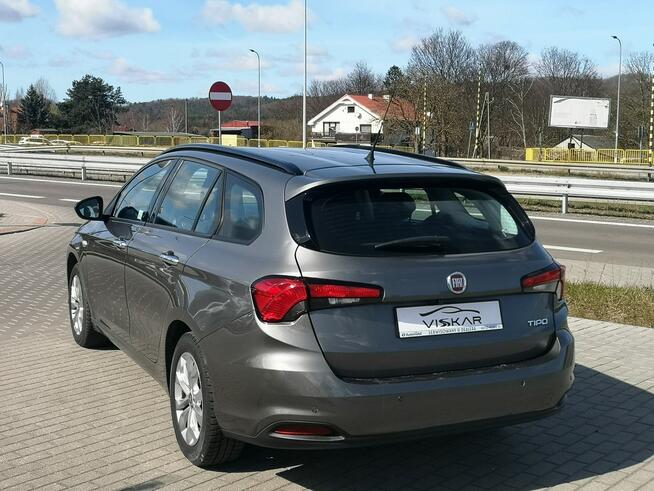 Fiat Tipo Lounge 1.6 E-torQ 110KM + LPG + AT6 od serwis ASO