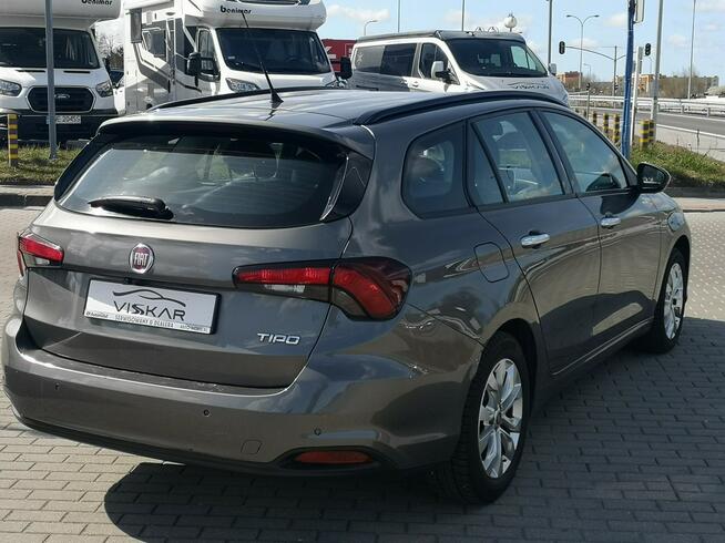 Fiat Tipo Lounge 1.6 E-torQ 110KM + LPG + AT6 od serwis ASO