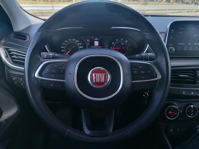 Fiat Tipo Lounge 1.6 E-torQ 110KM + LPG + AT6 od serwis ASO