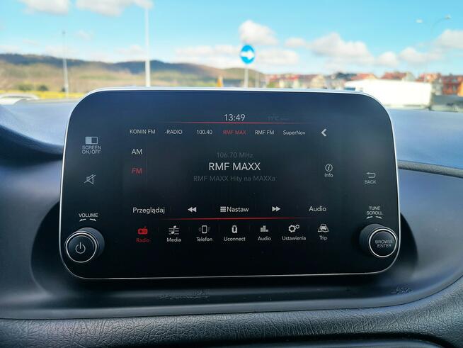 Fiat Tipo Lounge 1.6 E-torQ 110KM + LPG + AT6 od serwis ASO