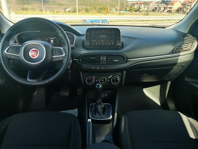 Fiat Tipo Lounge 1.6 E-torQ 110KM + LPG + AT6 od serwis ASO