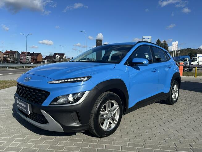 1,0 T-GDI 120KM Automat 7DCT Comfort SalonPL od ASO Hyundai