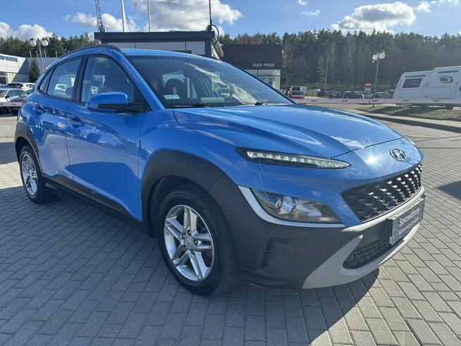 1,0 T-GDI 120KM Automat 7DCT Comfort SalonPL od ASO Hyundai