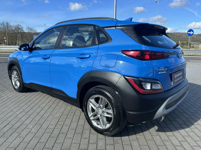 1,0 T-GDI 120KM Automat 7DCT Comfort SalonPL od ASO Hyundai