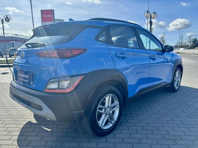 1,0 T-GDI 120KM Automat 7DCT Comfort SalonPL od ASO Hyundai