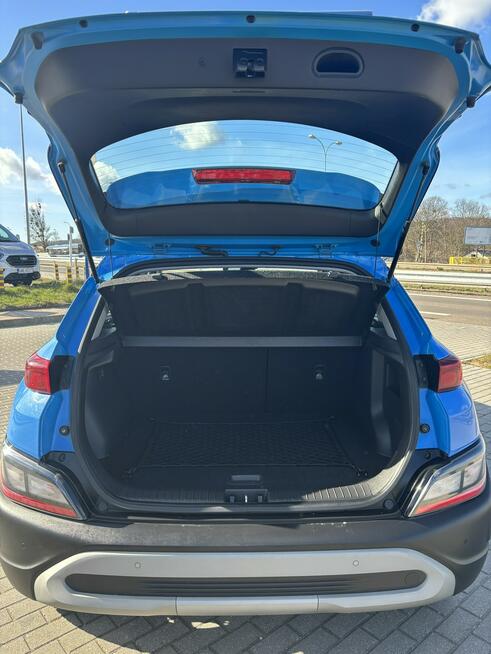 1,0 T-GDI 120KM Automat 7DCT Comfort SalonPL od ASO Hyundai