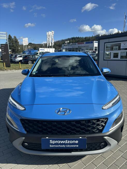 1,0 T-GDI 120KM Automat 7DCT Comfort SalonPL od ASO Hyundai