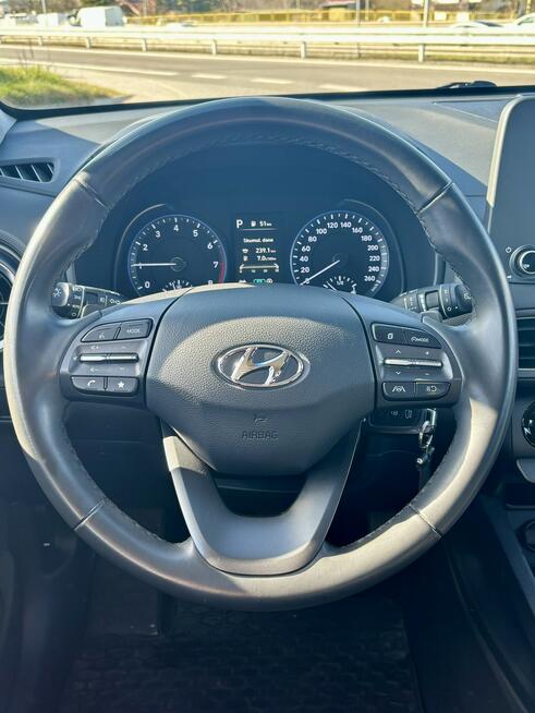 1,0 T-GDI 120KM Automat 7DCT Comfort SalonPL od ASO Hyundai