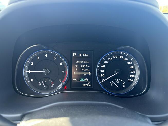 1,0 T-GDI 120KM Automat 7DCT Comfort SalonPL od ASO Hyundai