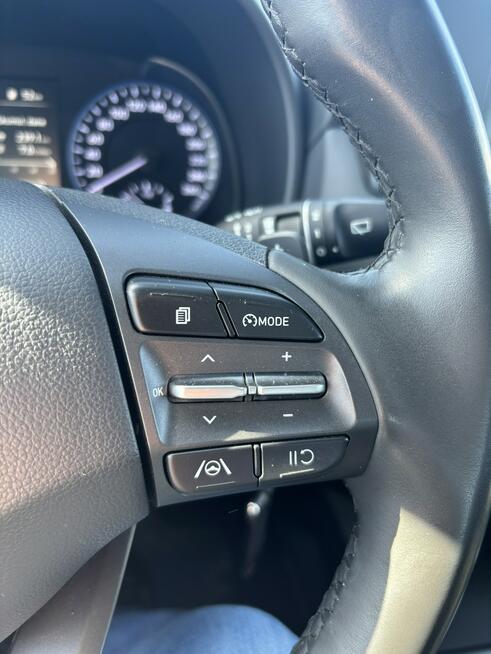 1,0 T-GDI 120KM Automat 7DCT Comfort SalonPL od ASO Hyundai