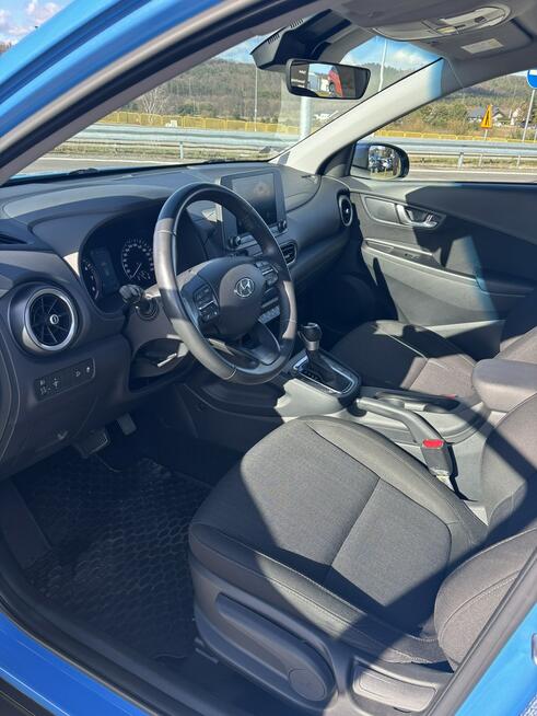 1,0 T-GDI 120KM Automat 7DCT Comfort SalonPL od ASO Hyundai