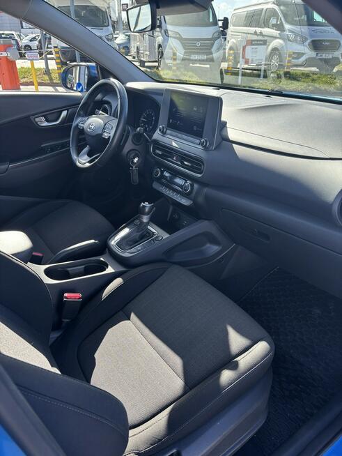 1,0 T-GDI 120KM Automat 7DCT Comfort SalonPL od ASO Hyundai